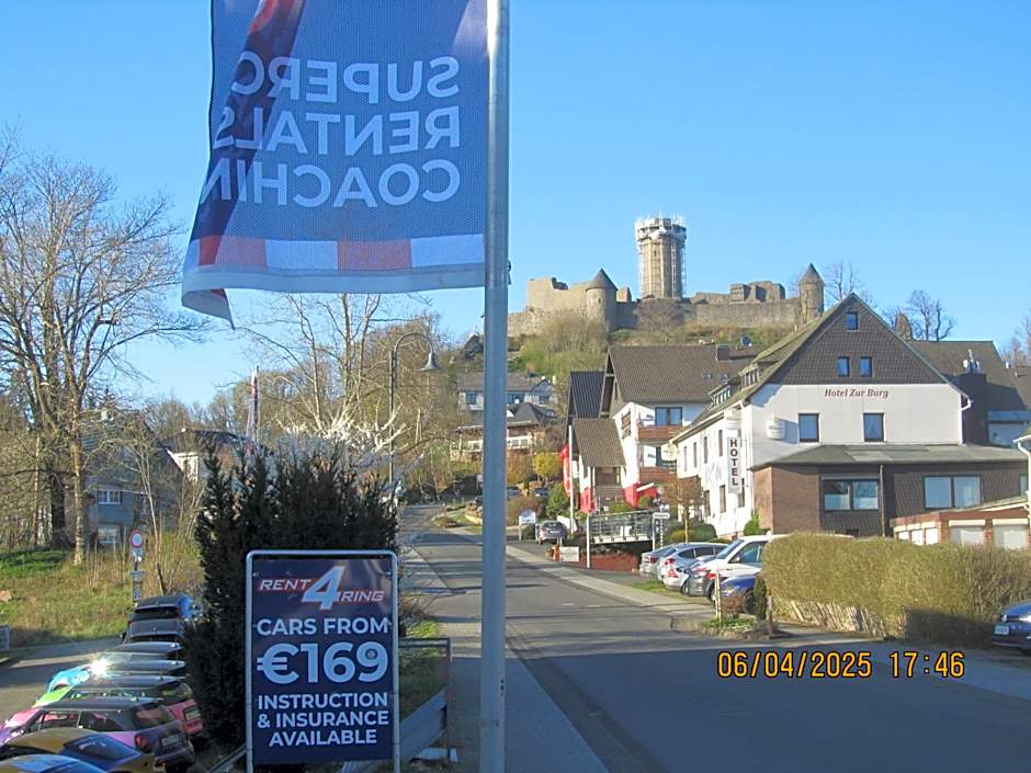 Hotel zur Burg Nürburg