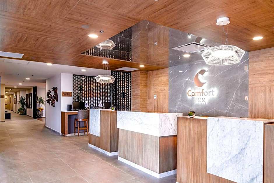 Comfort Inn Hermosillo Airport