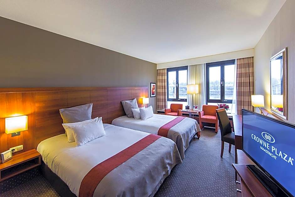 Crowne Plaza Maastricht By IHG