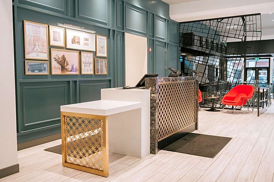 Hotel Indigo St. Louis - Downtown By IHG