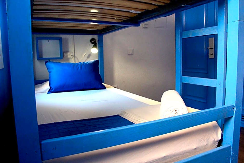 Oasis Backpackers' Toledo