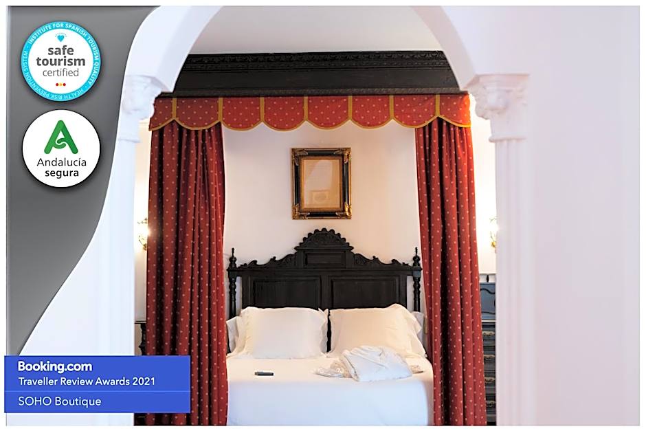 Hotel Soho Boutique Palacio San Gabriel