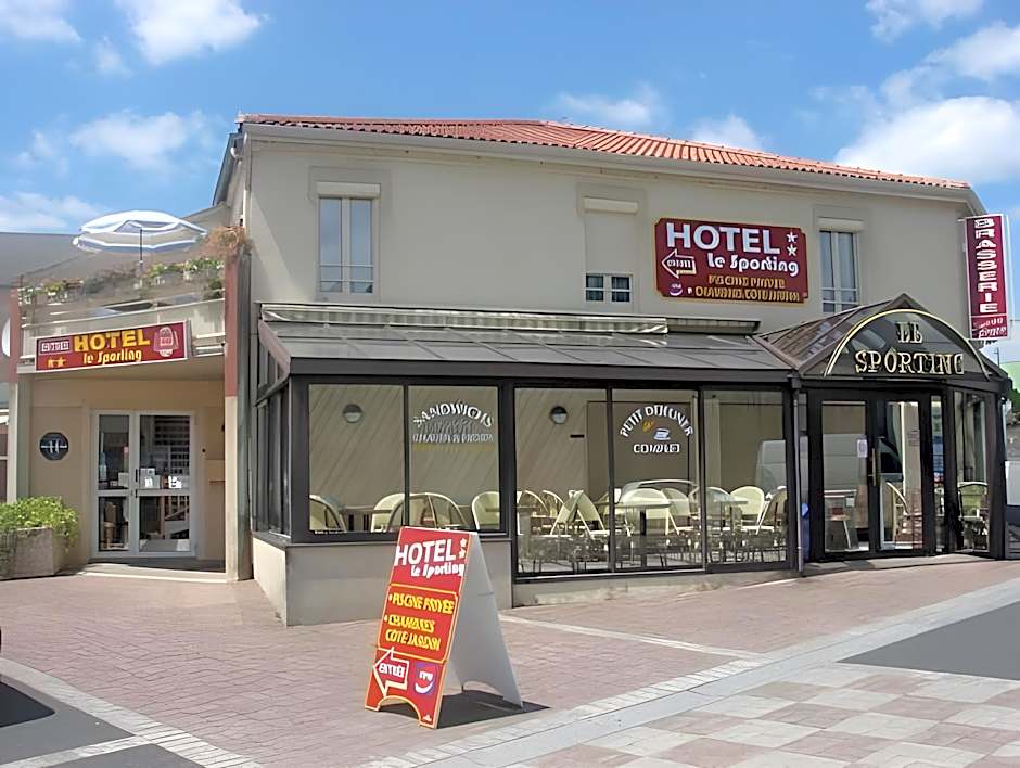 Hotel Le Cerizay