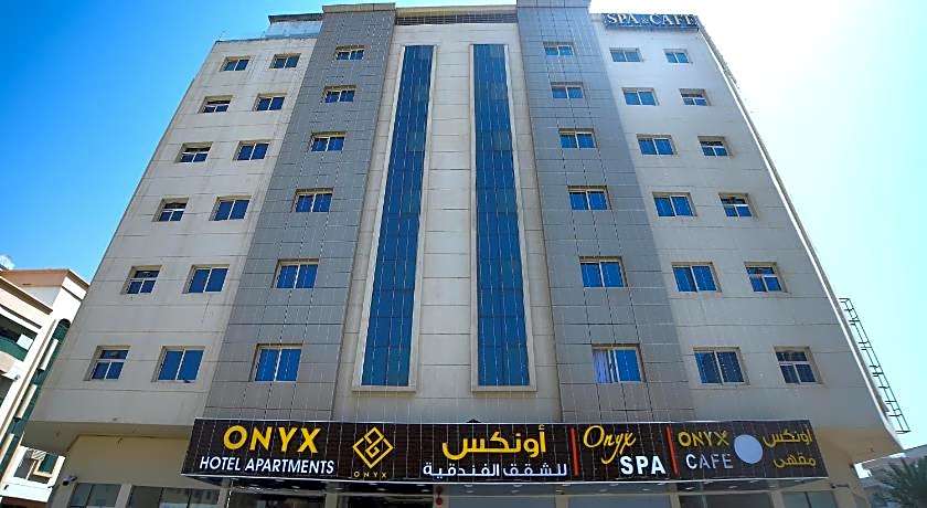 ONYX HOTEL APARTMENTS