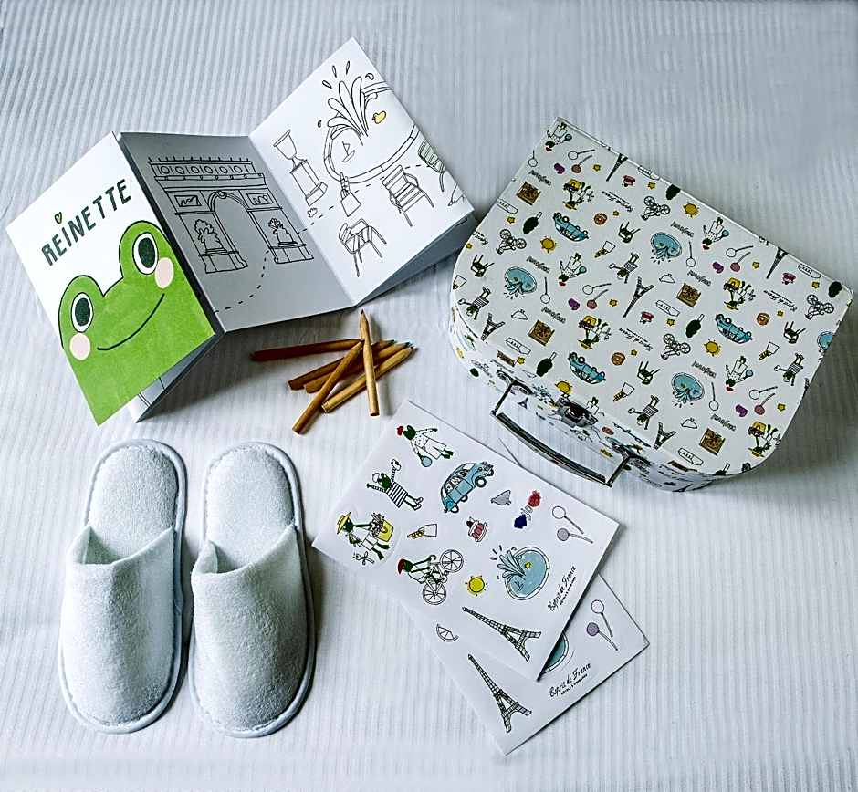 Hotel Parc Saint Severin