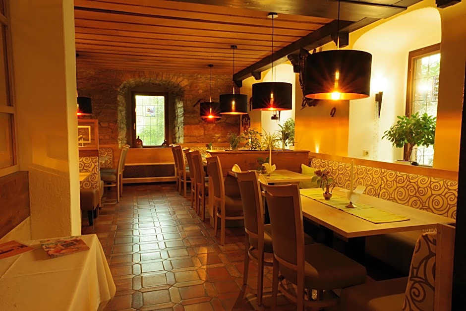 Land-gut-Hotel Räuber Lippoldskrug