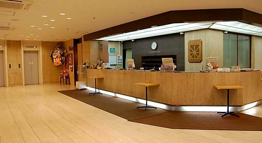 Sunroute Aomori Hotel