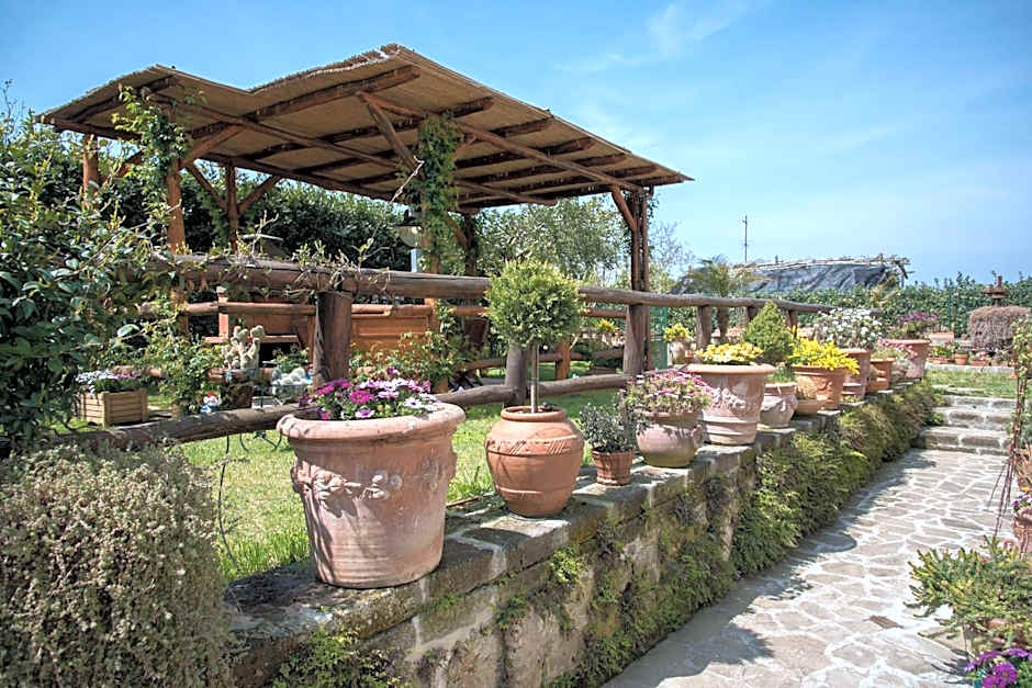 B&B La Casa Nel Giardino