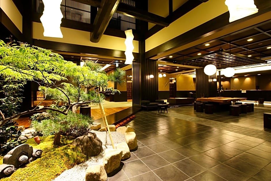 Takayama Ouan Hotel