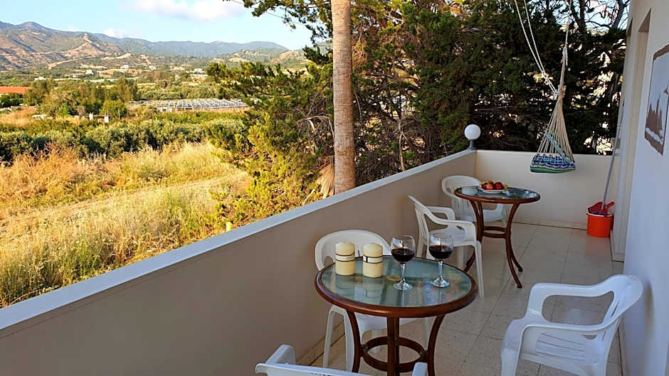 Astrofegia Apartments Near The Sea