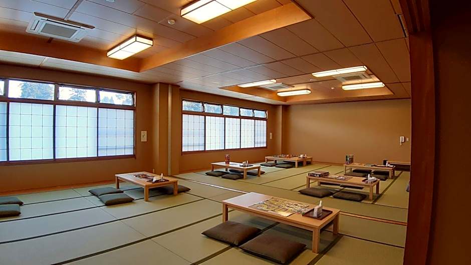 Aso Canyon Terrace & Lodge