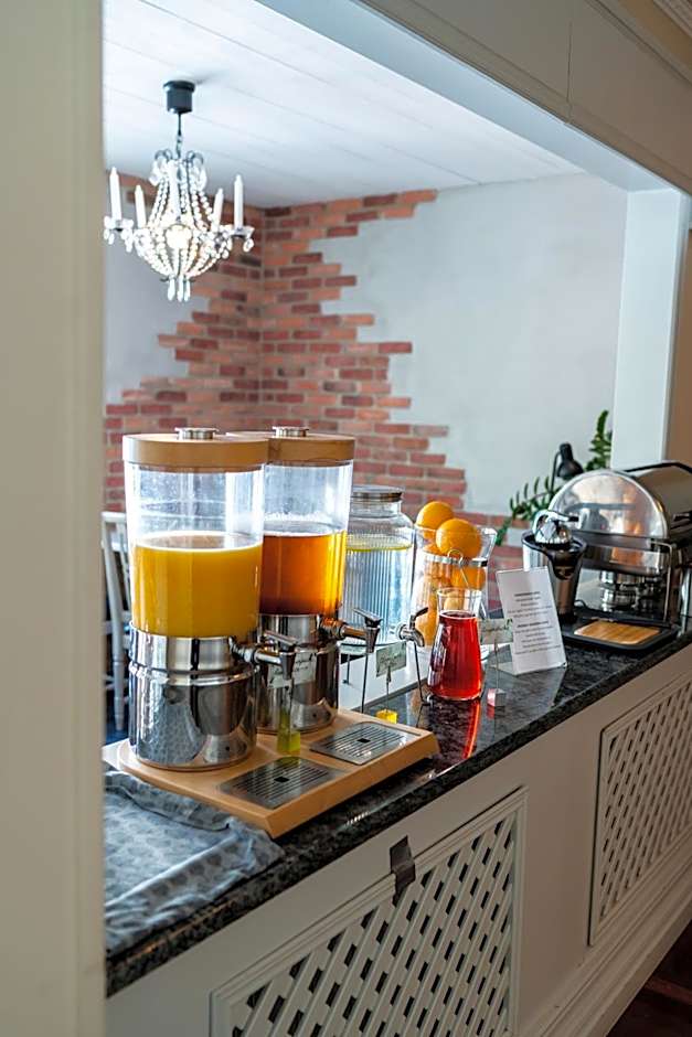 Park Hotel Linköping Fawlty Towers