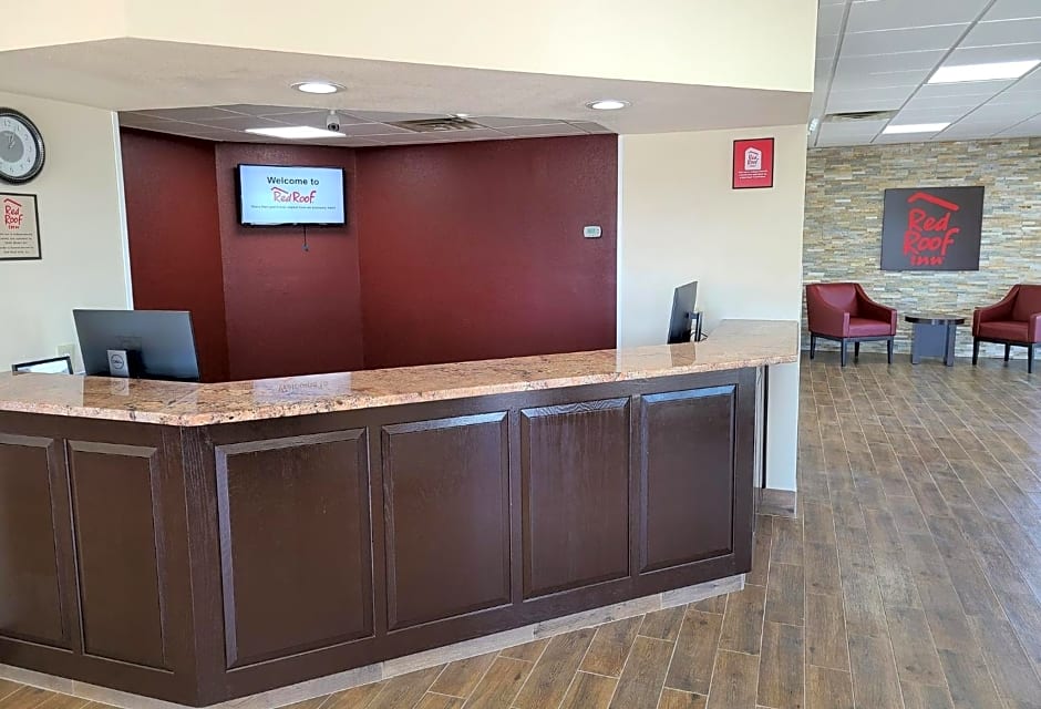 Red Roof Inn Staunton