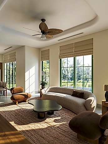 Sori Tour JM Tropical Villa Bai Khem