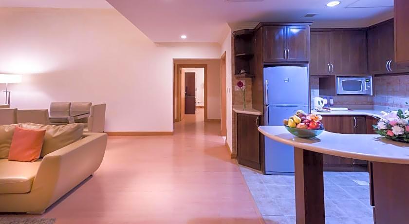 Al Safir Tower Residence & Tower