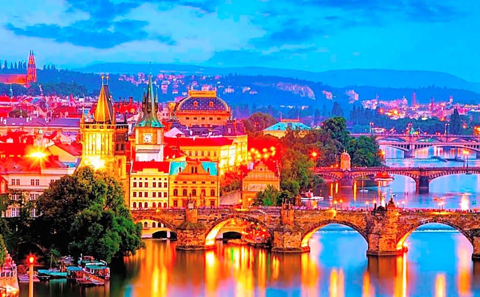 Hotel General Old Town Prague