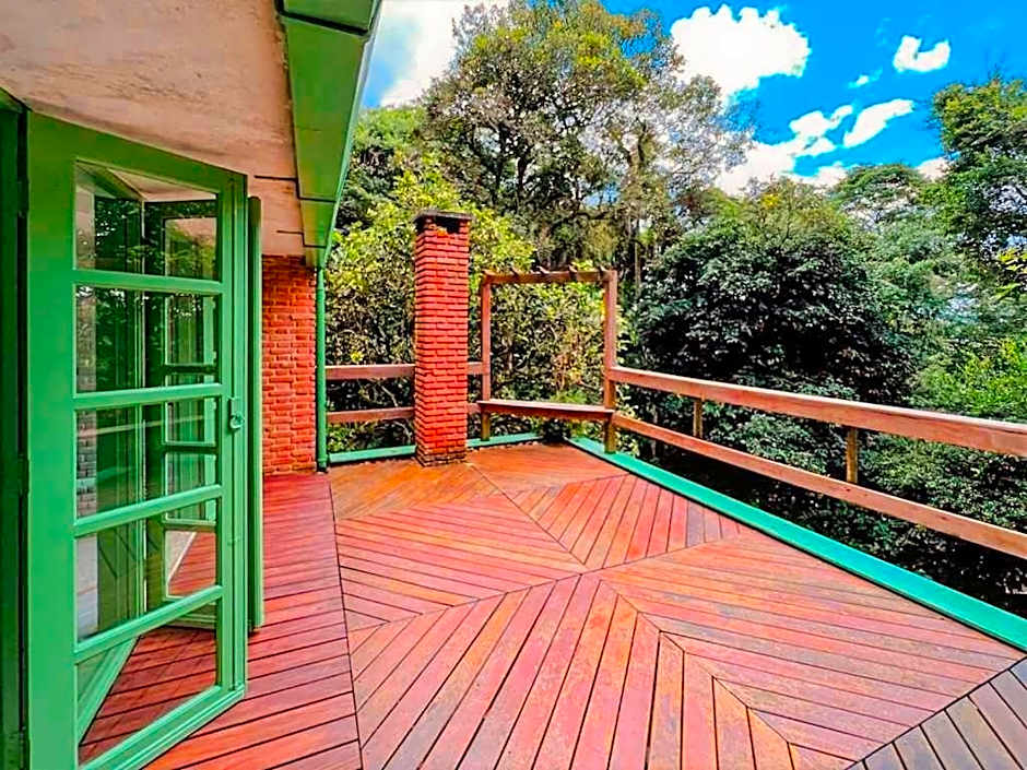 Loft Aconchegante em Meio à Natureza