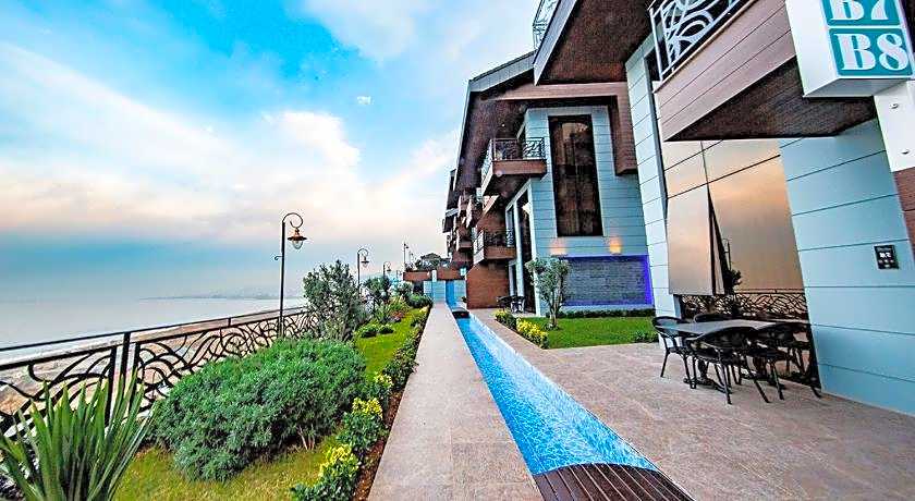 Peerless Villas Hotel