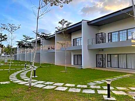 RTS - L11 ROXY Townhouse Sematan 