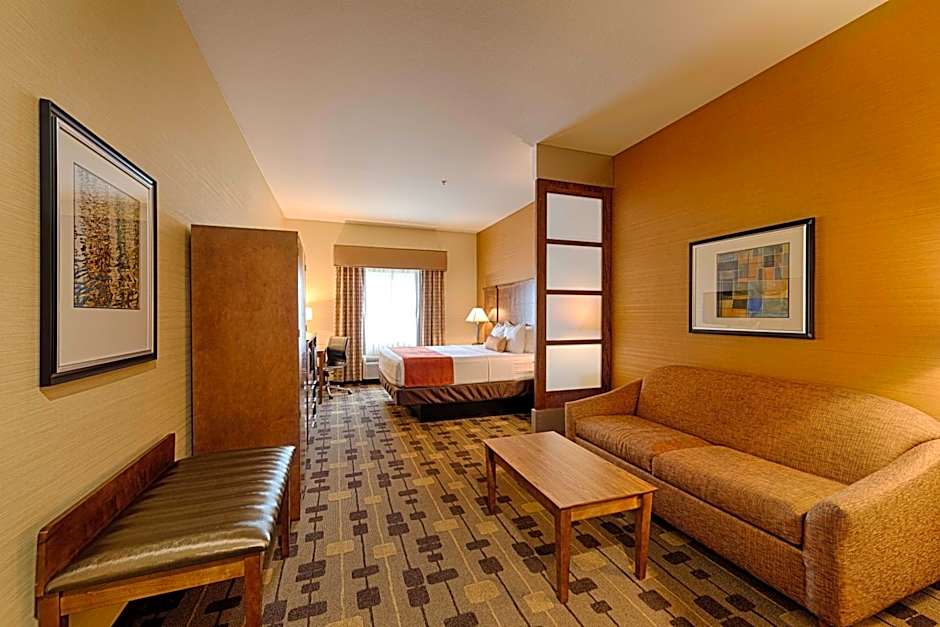 Best Western Plus Delta Inn & Suites