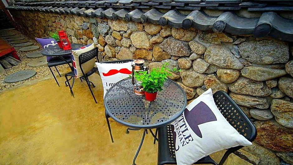 Hanok Midam – Jeonju, 