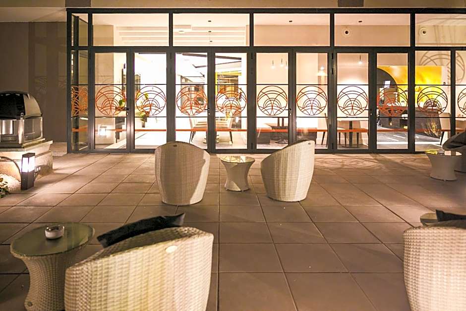 Best Western Hotel Journel Saint-Laurent-du-Var