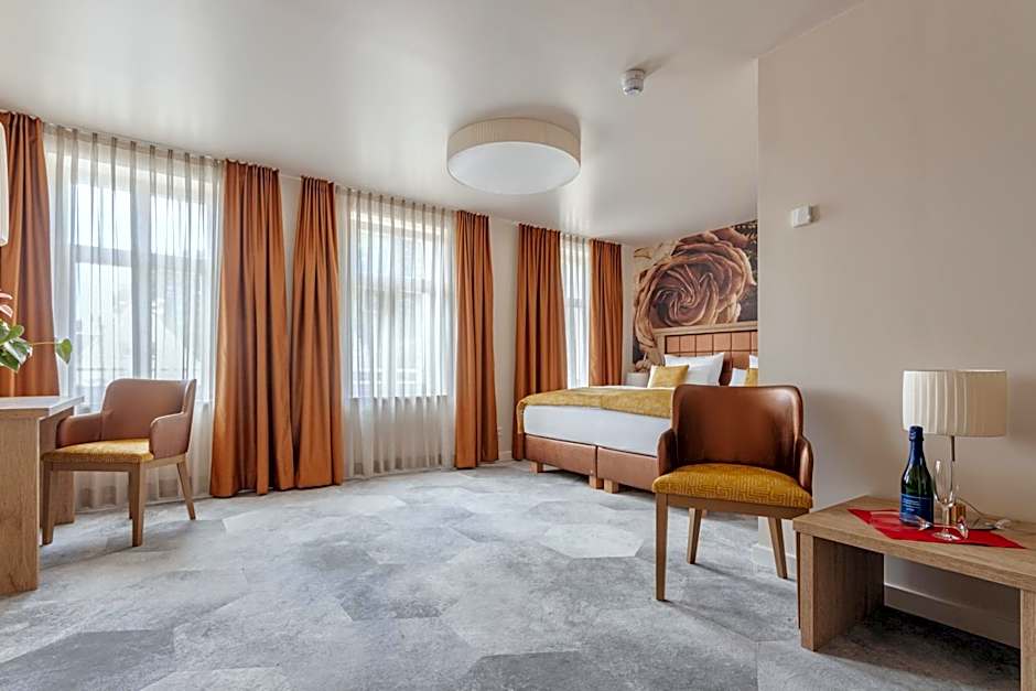 Hotel & Restaurant Rödersaal