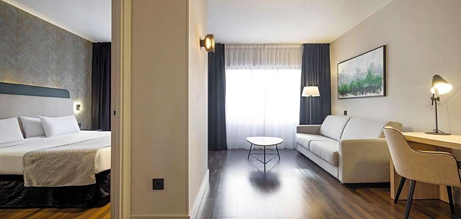 Ilunion Suites Madrid