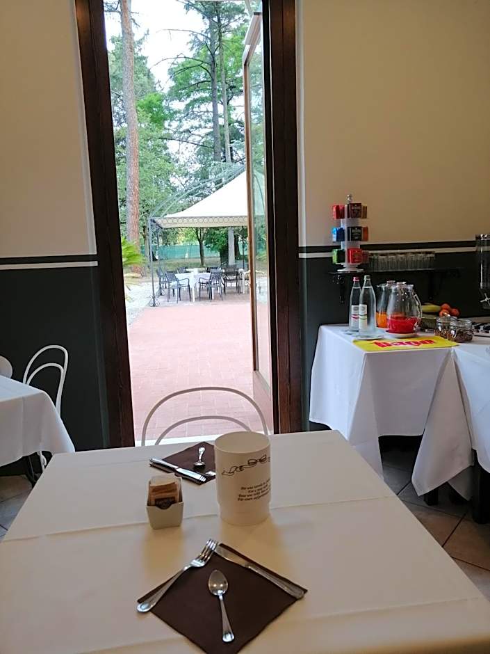 Villa Raffaello Park Hotel