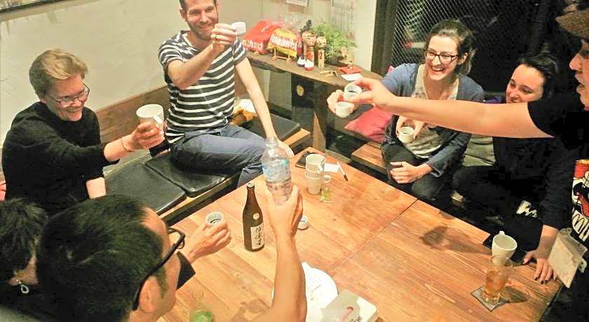 Sendai Guest House Umebachi