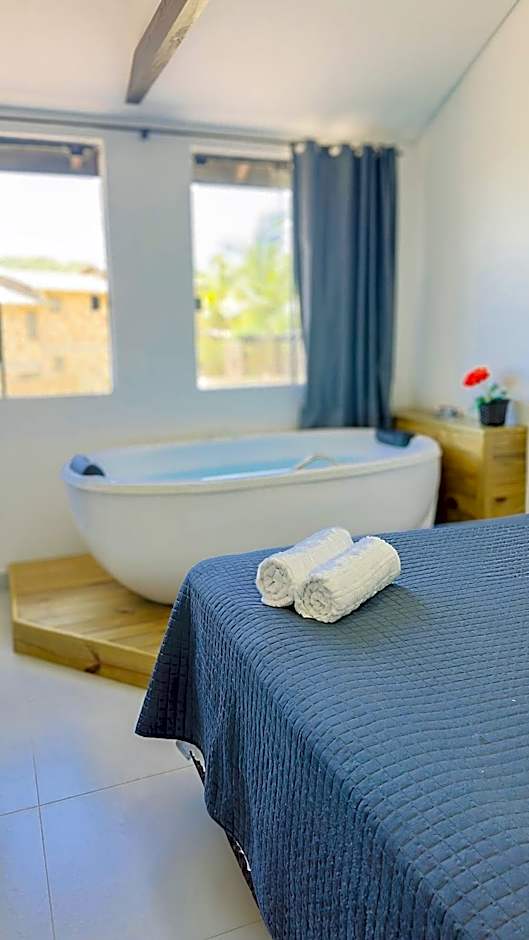 Pousada Solar dos Lírios - Praia do Rosa