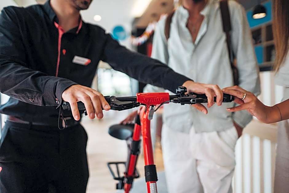 Stay Hotel Porto Centro Trindade