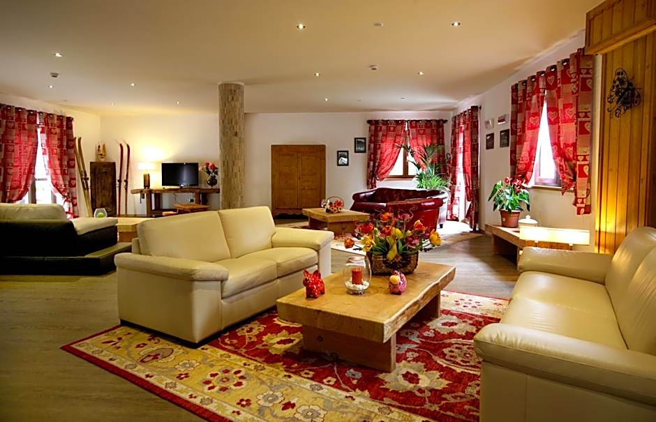 Hotel Boton D'Or & Wellness a La Thuile