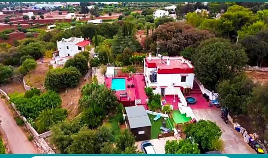 Le Dimore Del Sarto Villa Francesco – Polignano a Mare, LA