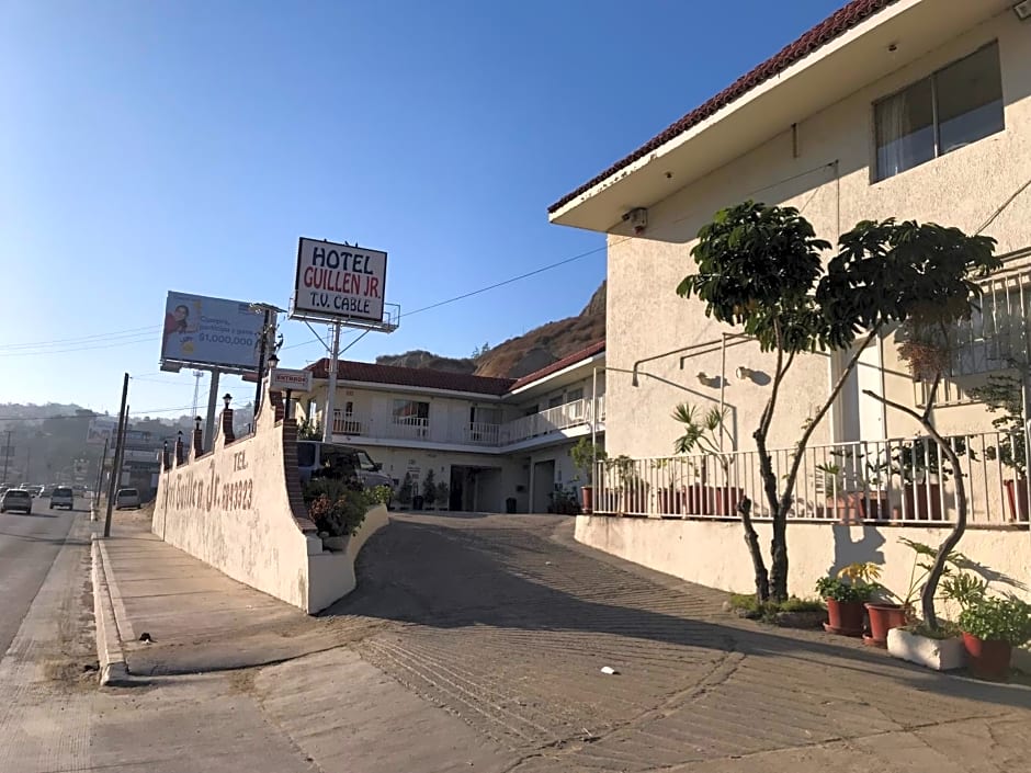 Hotel Guillen Jr