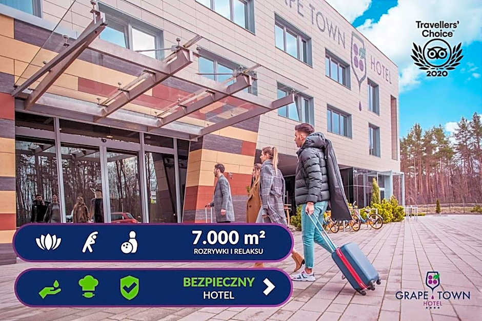 Grape Town Hotel - Park79