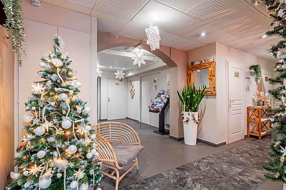 Residhotel Mulhouse Centre