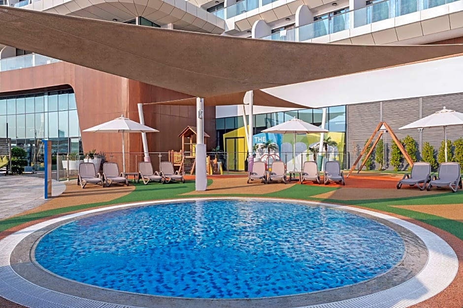 Hampton by Hilton Marjan Island