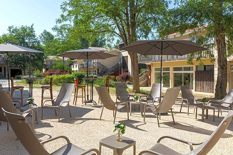 SOWELL HÔTELS Le Domaine du Golf d'Albret