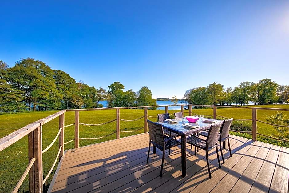 Golden Lakes Village Ardennes