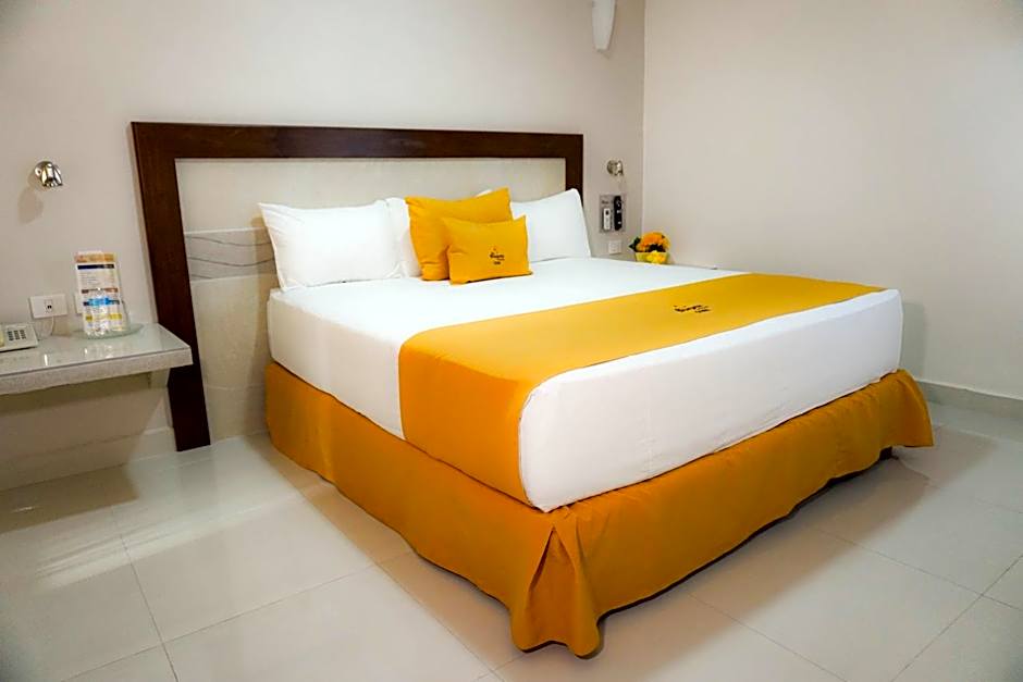 Villa las Margaritas Plaza Cristal