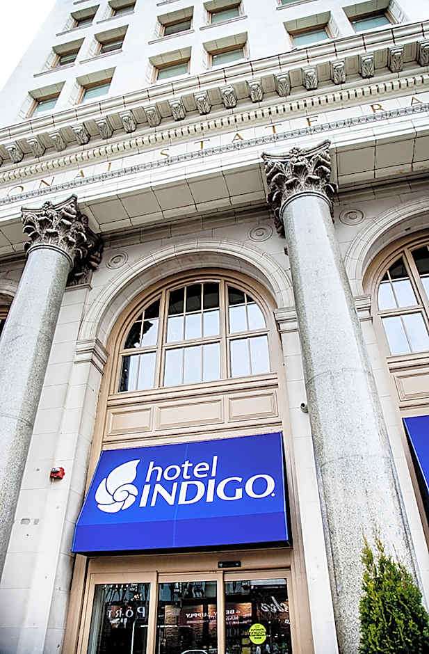 Hotel Indigo Newark Downtown