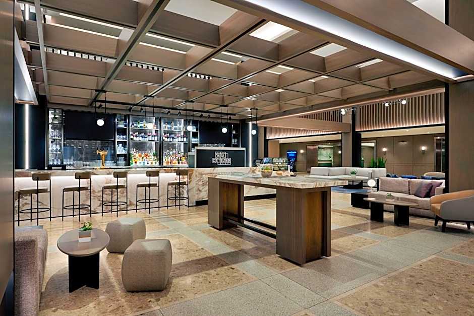 Sheraton Centre Toronto Hotel