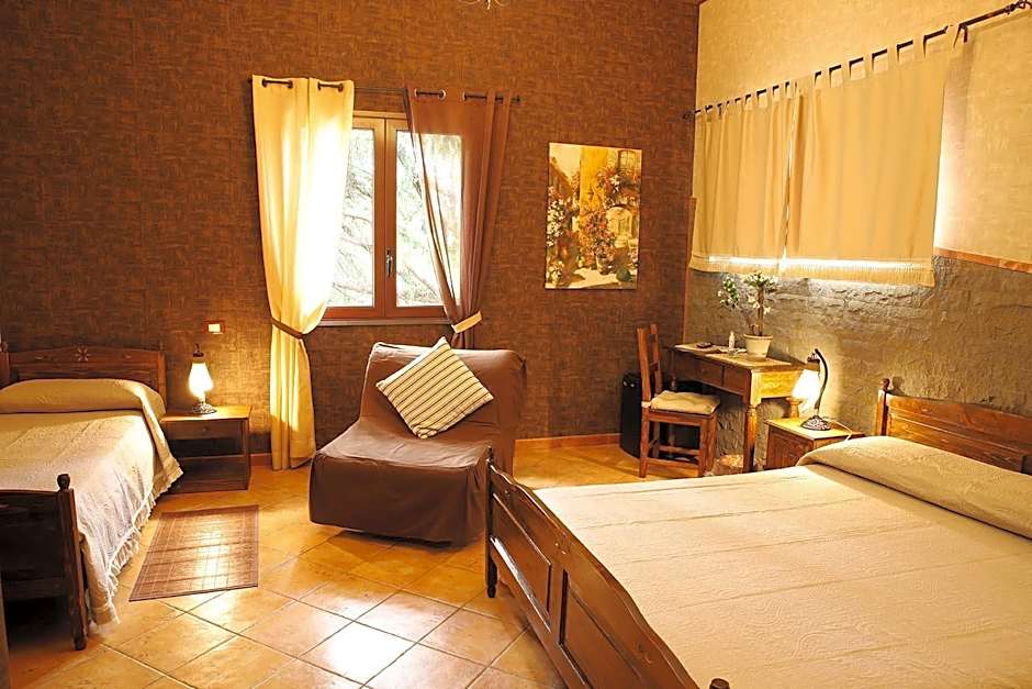 Hotel Alle Pendici