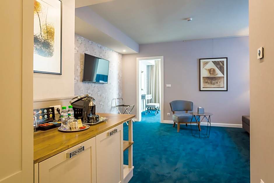 Hotel Residence Promenade