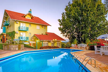 Hotel Pousada da Neve