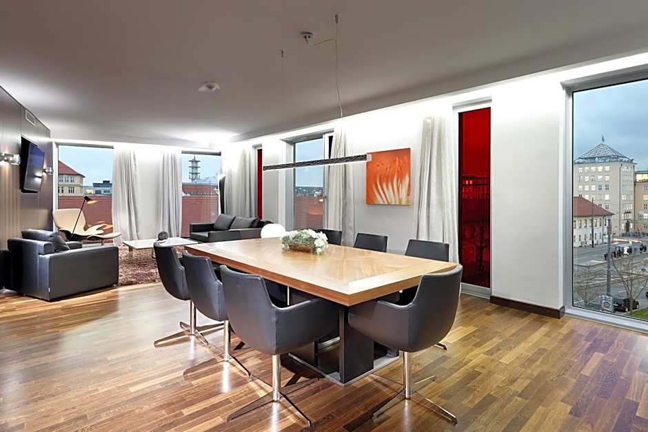 Eurostars Grand Central