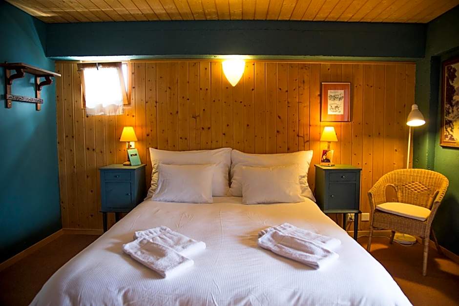 Plein Ciel - Hôtel d'altitude à 1800m