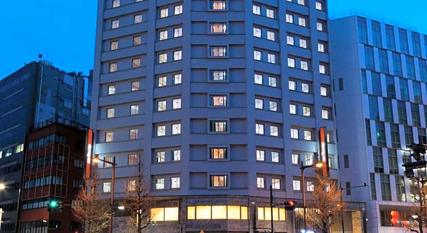 Myoujin-no-Yu Dormy Inn Premium Kanda Hot Spring