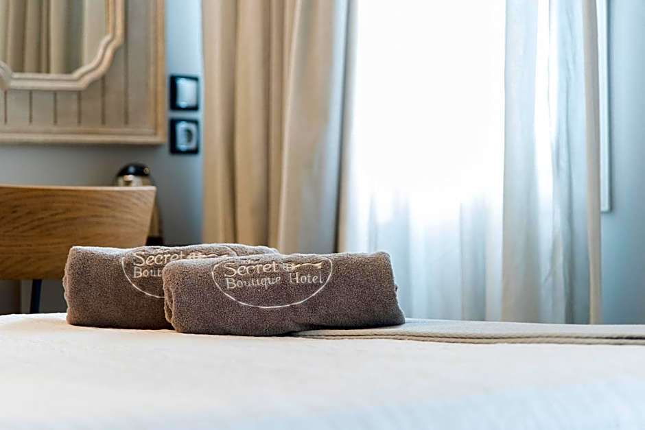 The Secret Boutique Hotel